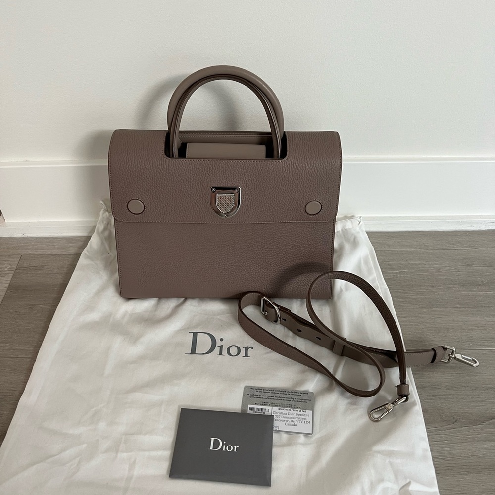 Dior diorever medium bag